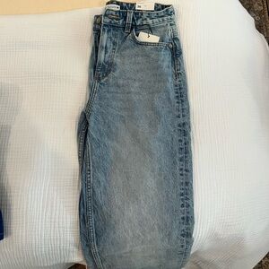 Zara jeans